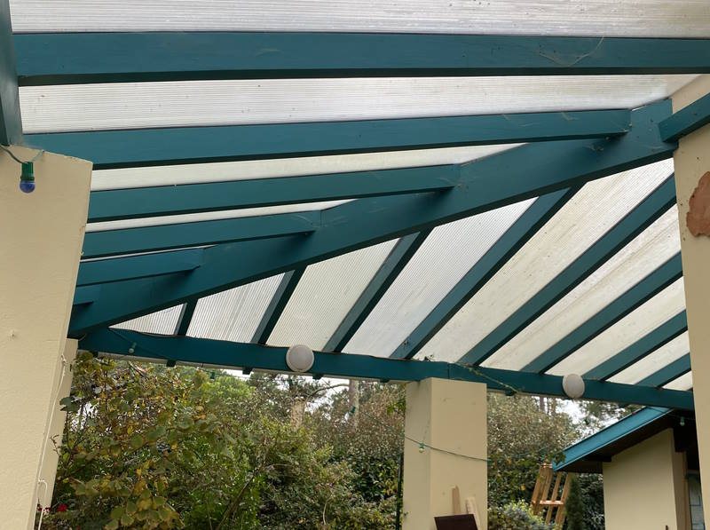 entreprise de peinture Castets - réalisation 2M Peinture